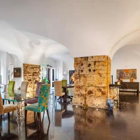 Atmosfere Puniche B&B Palermo Zewnętrze zdjęcie