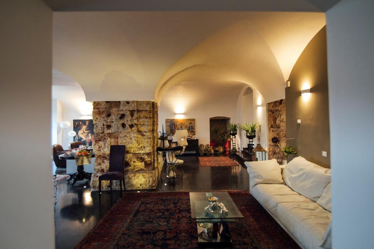 Atmosfere Puniche B&B Palermo Zewnętrze zdjęcie
