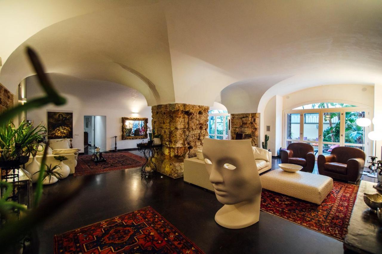 Atmosfere Puniche B&B Palermo Zewnętrze zdjęcie