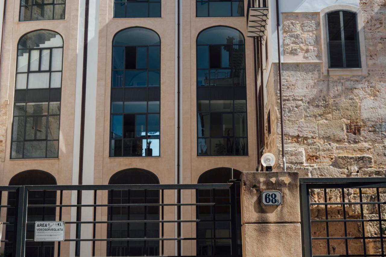 Atmosfere Puniche B&B Palermo Zewnętrze zdjęcie