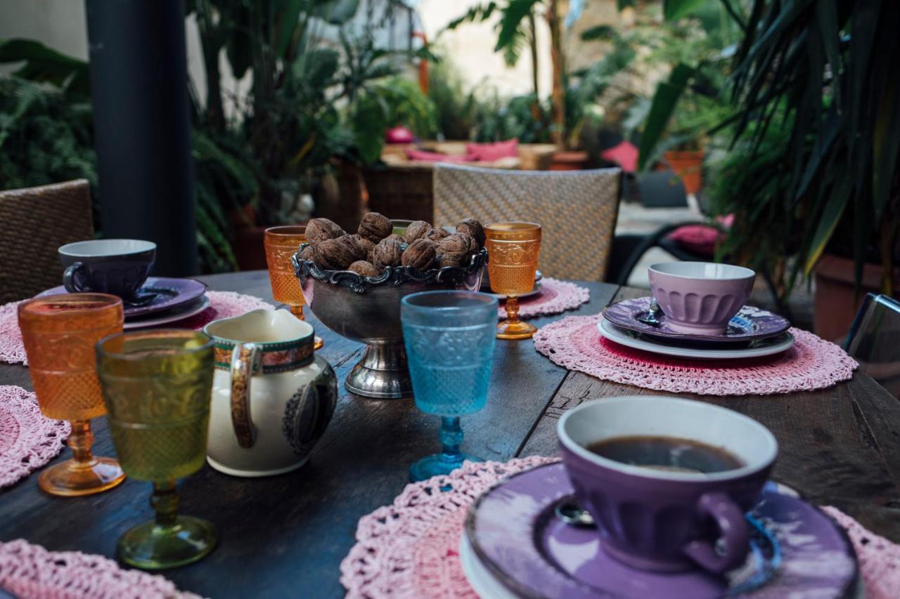Atmosfere Puniche B&B Palermo Zewnętrze zdjęcie
