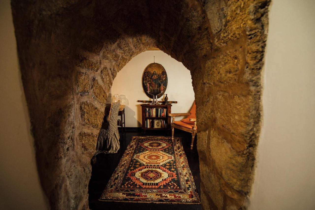 Atmosfere Puniche B&B Palermo Zewnętrze zdjęcie