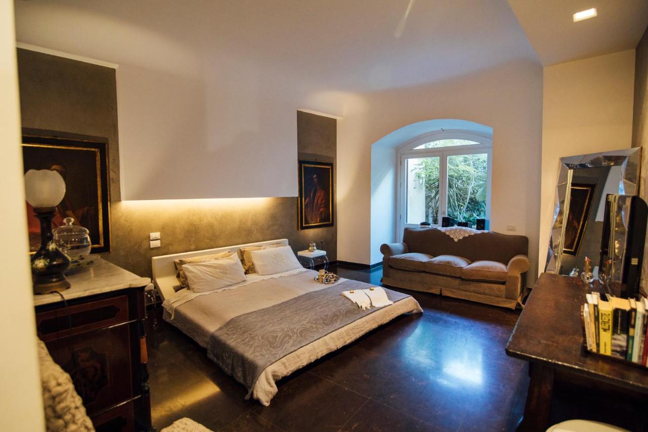 Atmosfere Puniche B&B Palermo Zewnętrze zdjęcie
