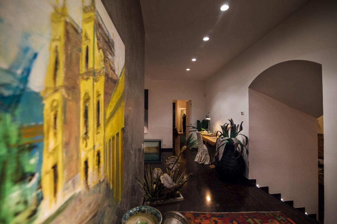 Atmosfere Puniche B&B Palermo Zewnętrze zdjęcie