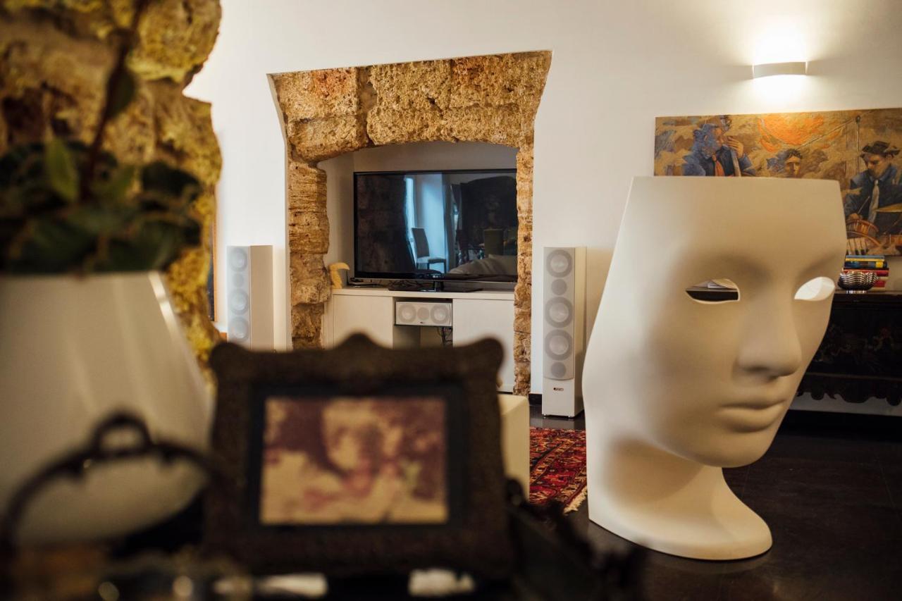 Atmosfere Puniche B&B Palermo Zewnętrze zdjęcie