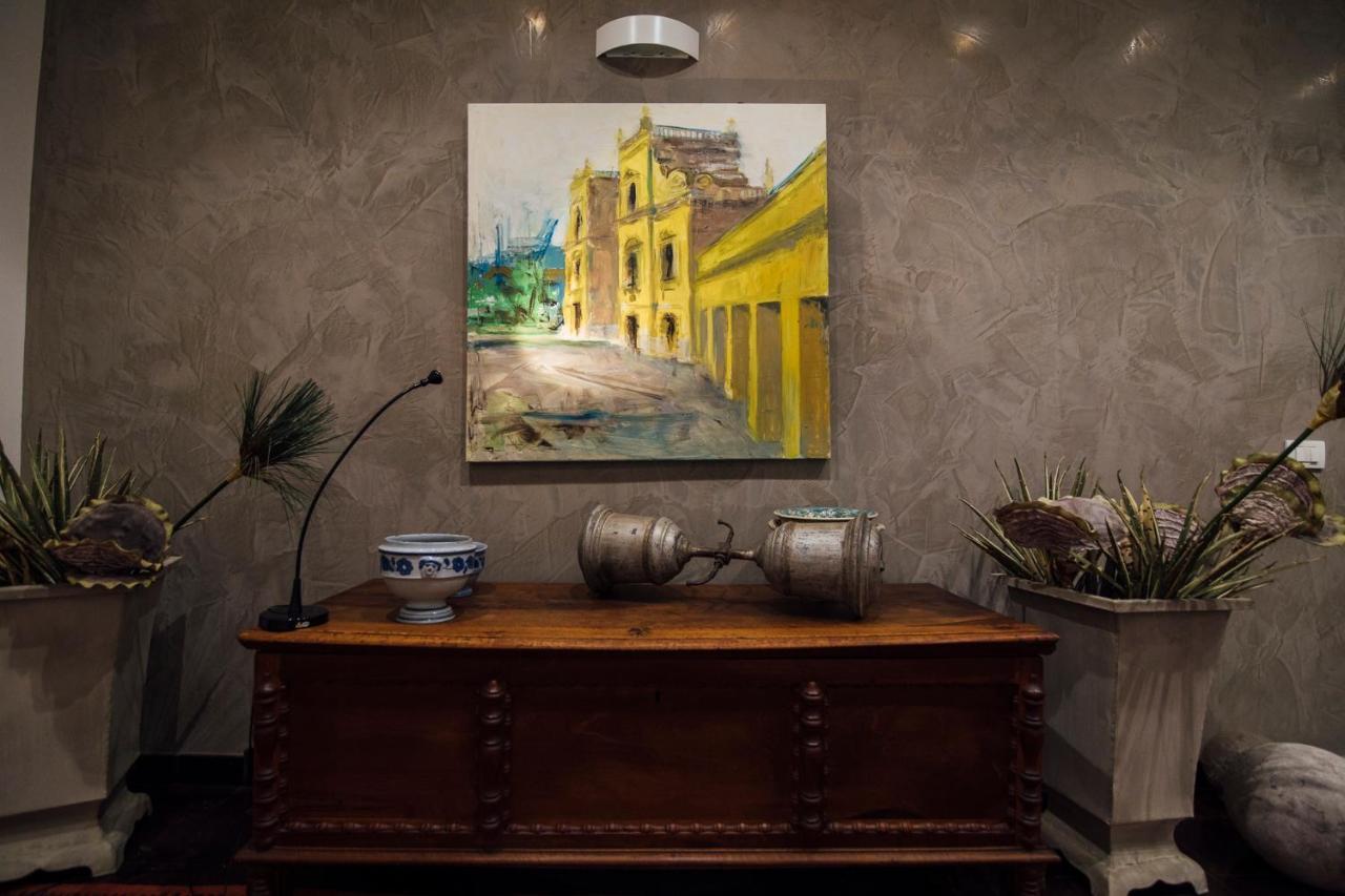 Atmosfere Puniche B&B Palermo Zewnętrze zdjęcie