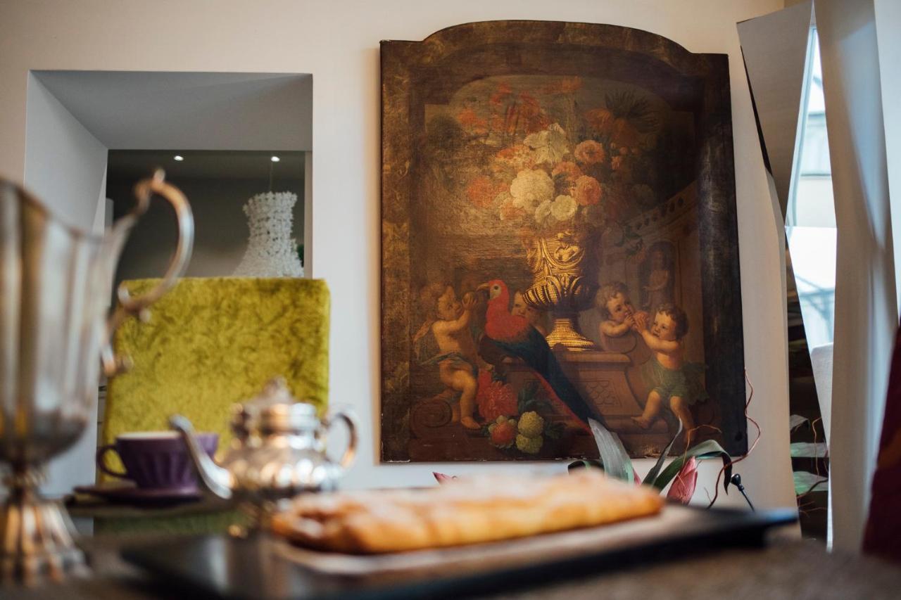 Atmosfere Puniche B&B Palermo Zewnętrze zdjęcie