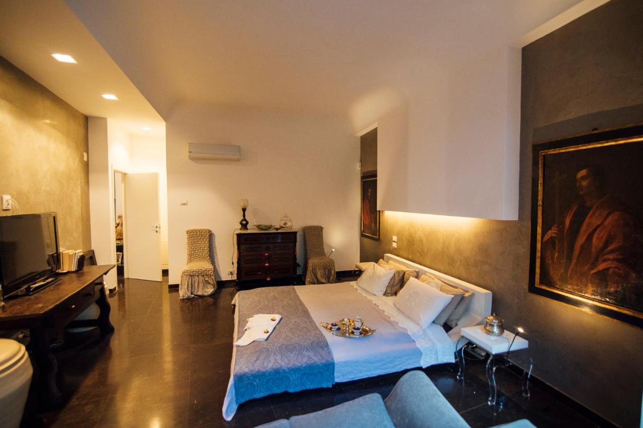 Atmosfere Puniche B&B Palermo Zewnętrze zdjęcie