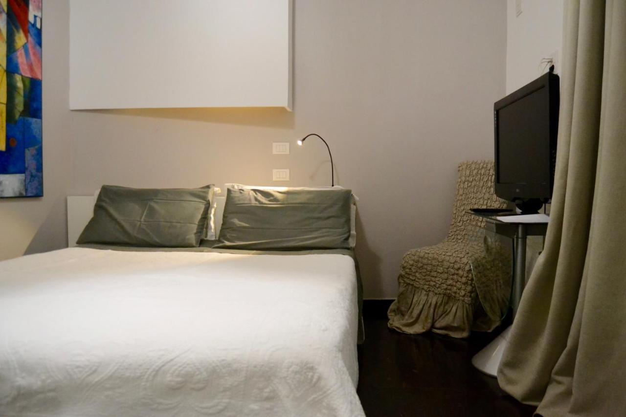 Atmosfere Puniche B&B Palermo Zewnętrze zdjęcie