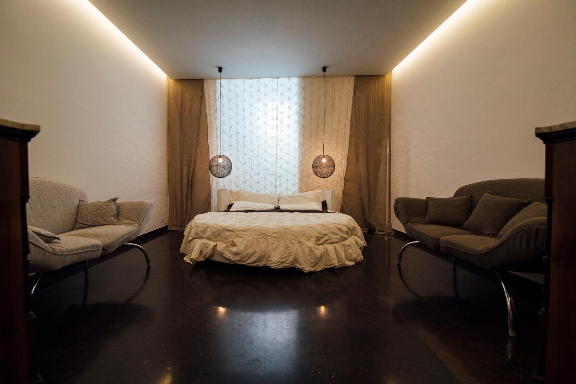 Atmosfere Puniche B&B Palermo Pokój zdjęcie