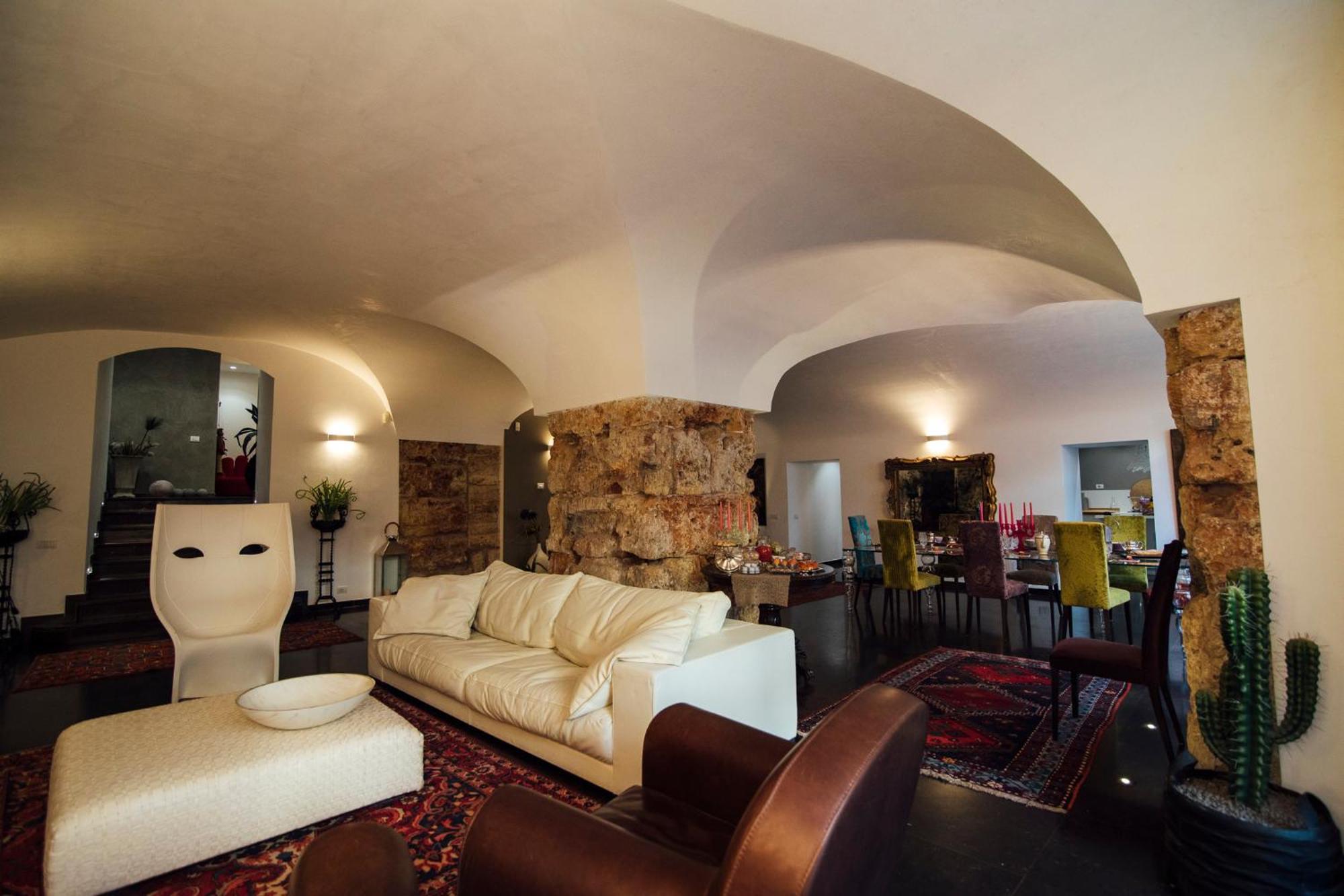 Atmosfere Puniche B&B Palermo Pokój zdjęcie