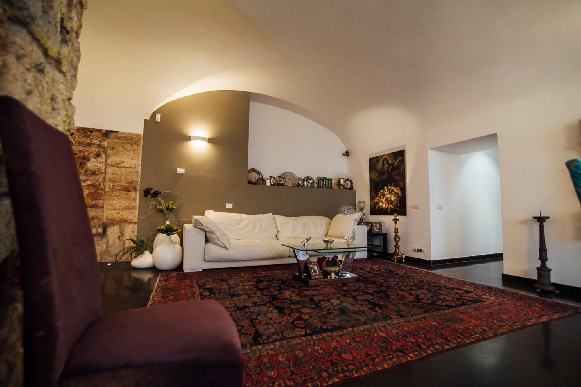 Atmosfere Puniche B&B Palermo Pokój zdjęcie