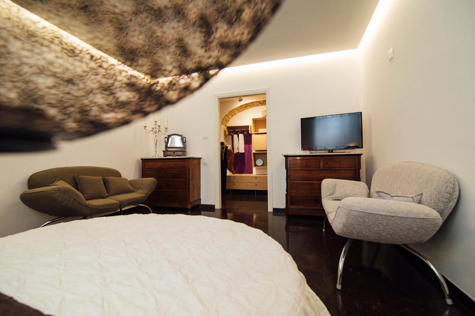 Atmosfere Puniche B&B Palermo Pokój zdjęcie