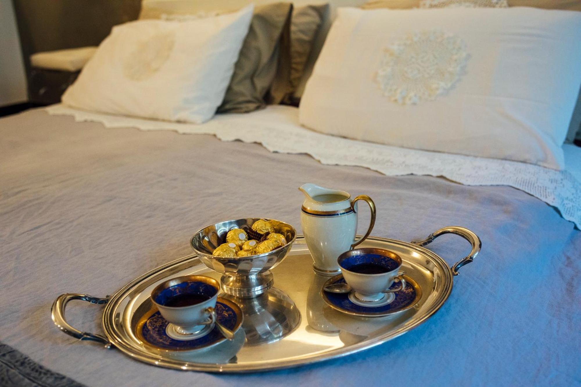 Atmosfere Puniche B&B Palermo Pokój zdjęcie