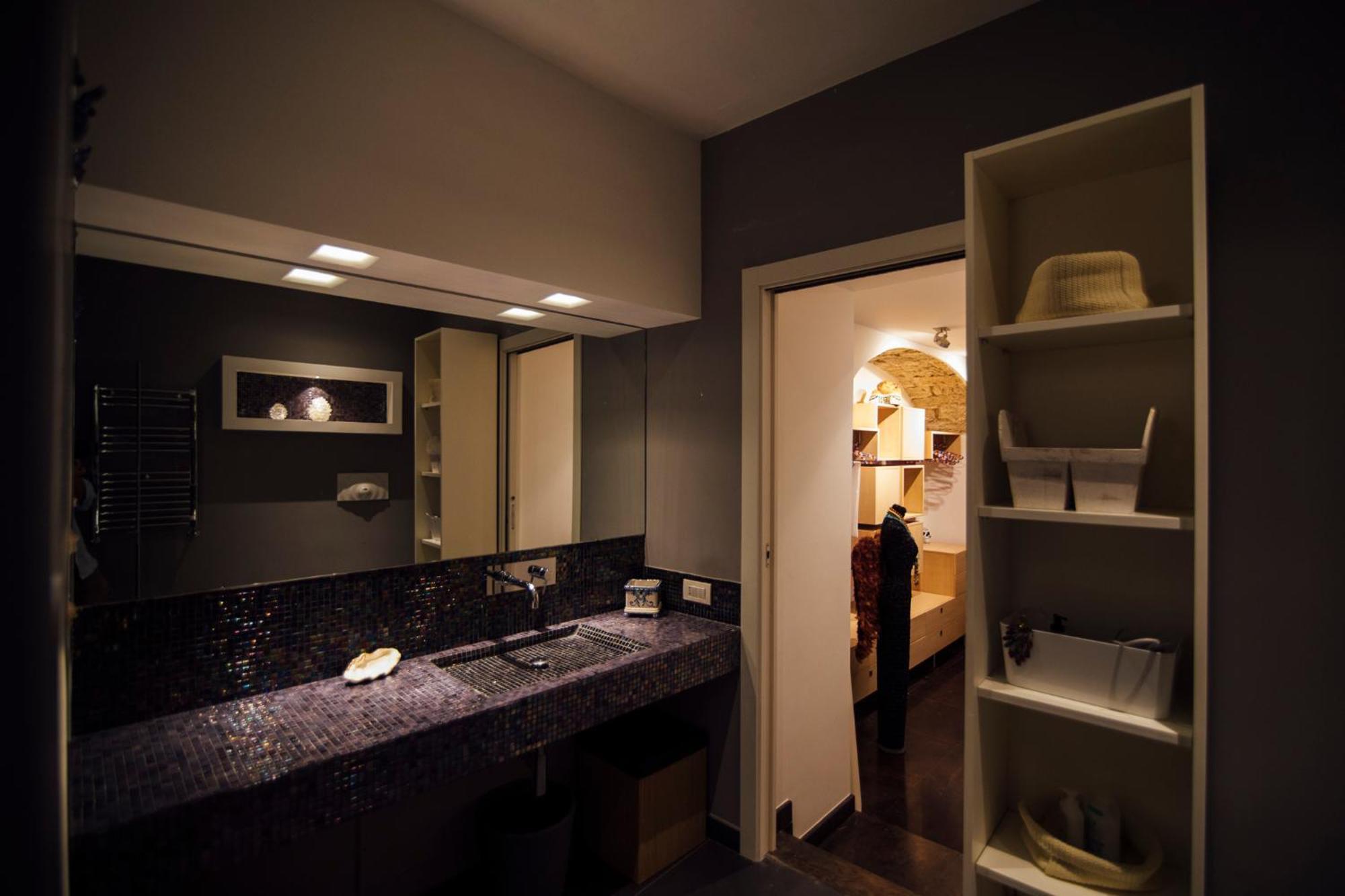 Atmosfere Puniche B&B Palermo Pokój zdjęcie