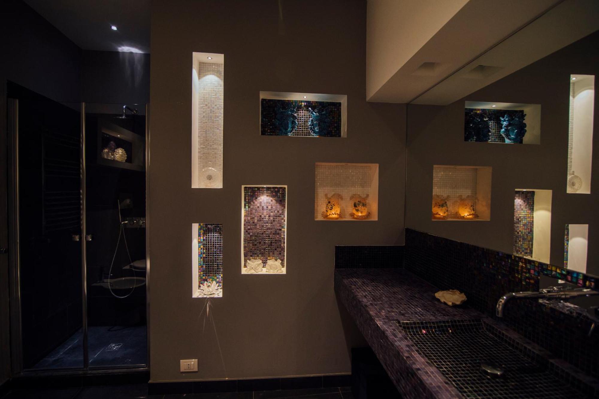 Atmosfere Puniche B&B Palermo Pokój zdjęcie