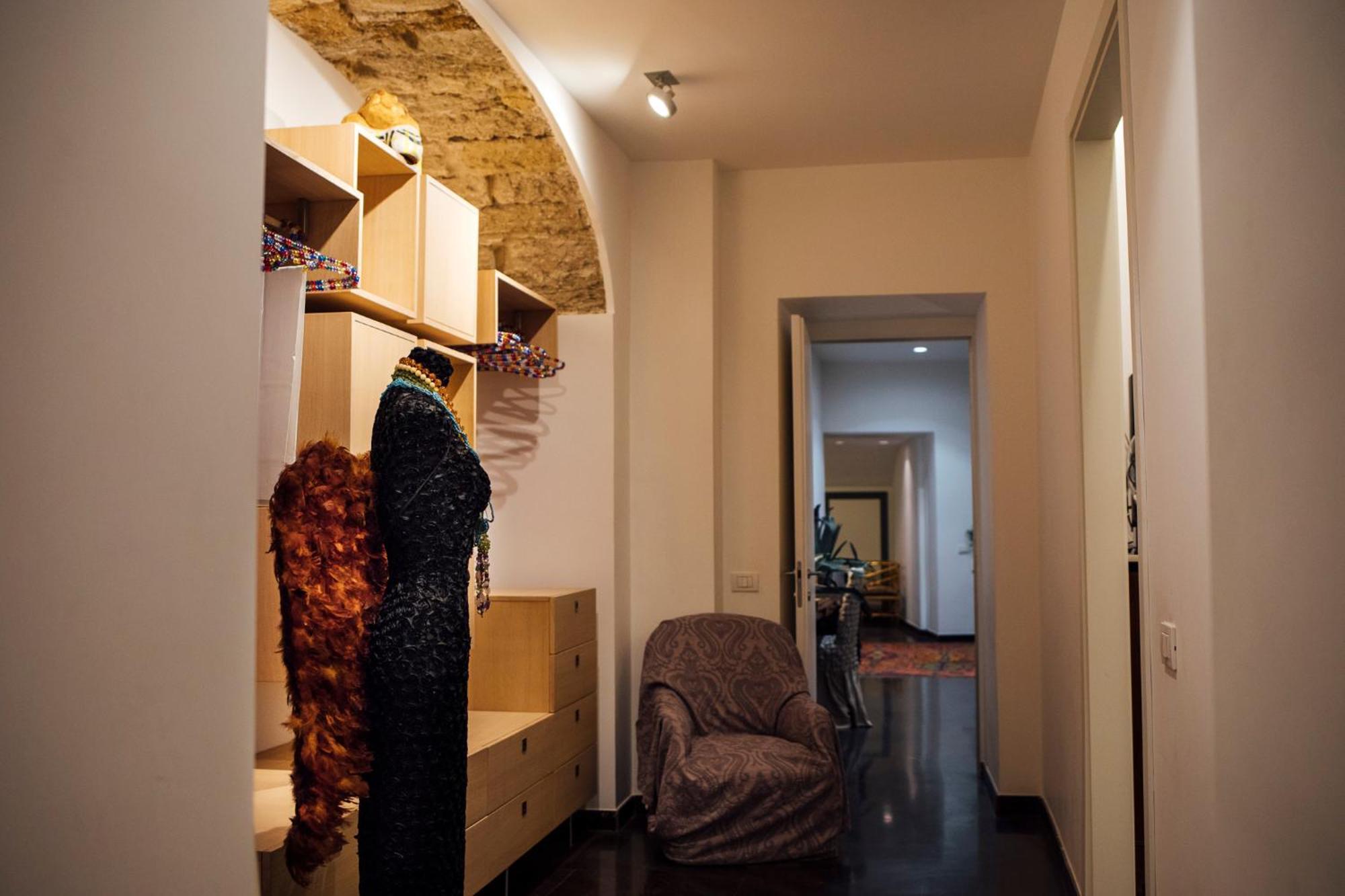 Atmosfere Puniche B&B Palermo Pokój zdjęcie