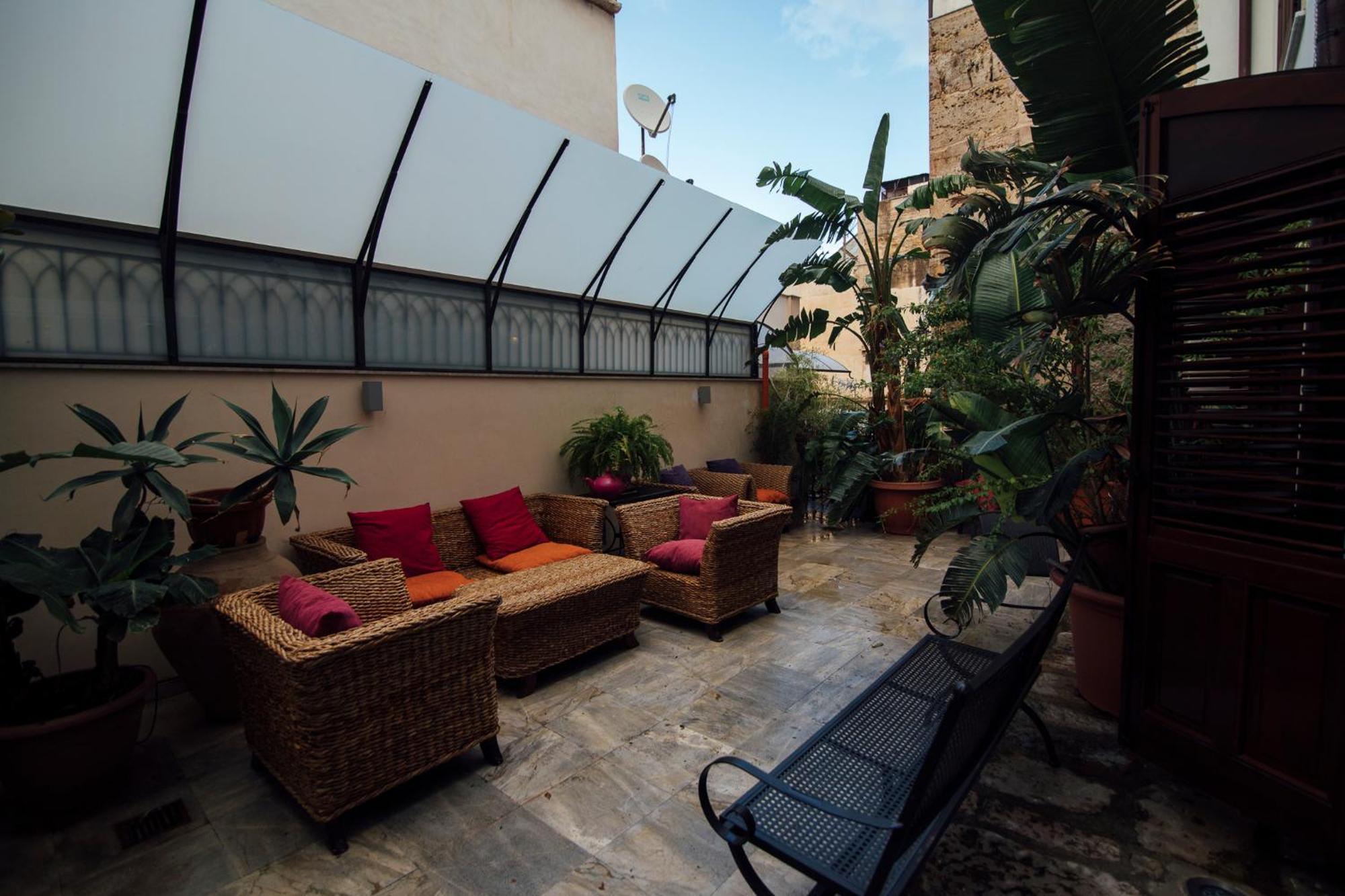 Atmosfere Puniche B&B Palermo Pokój zdjęcie