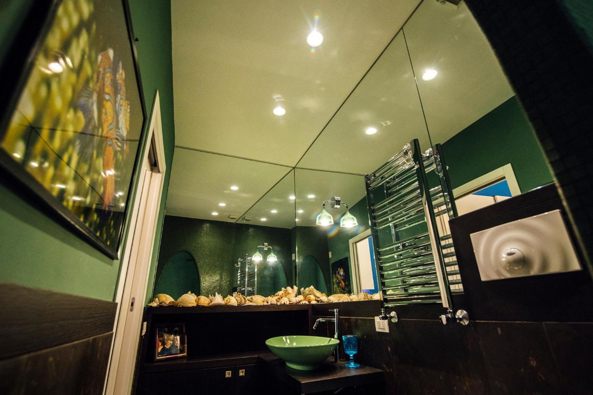 Atmosfere Puniche B&B Palermo Pokój zdjęcie