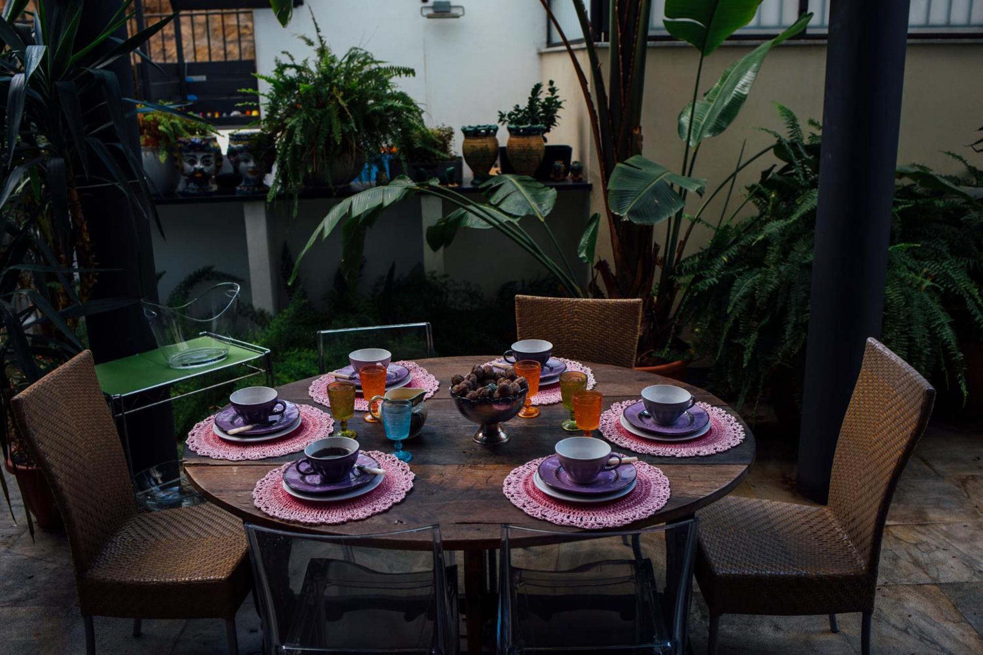 Atmosfere Puniche B&B Palermo Pokój zdjęcie