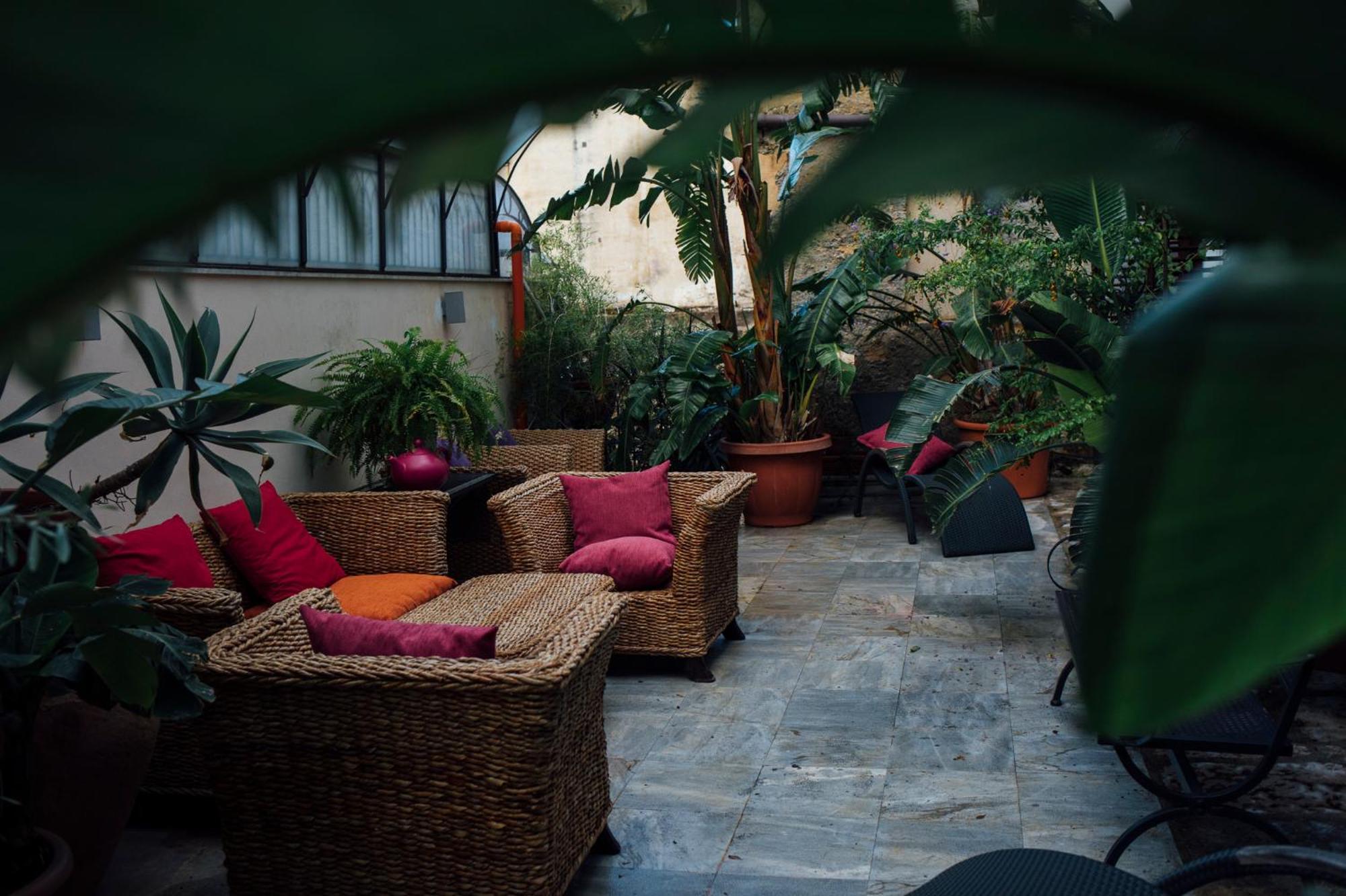 Atmosfere Puniche B&B Palermo Pokój zdjęcie