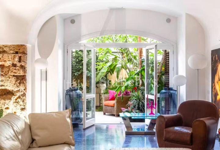 Atmosfere Puniche B&B Palermo Zewnętrze zdjęcie