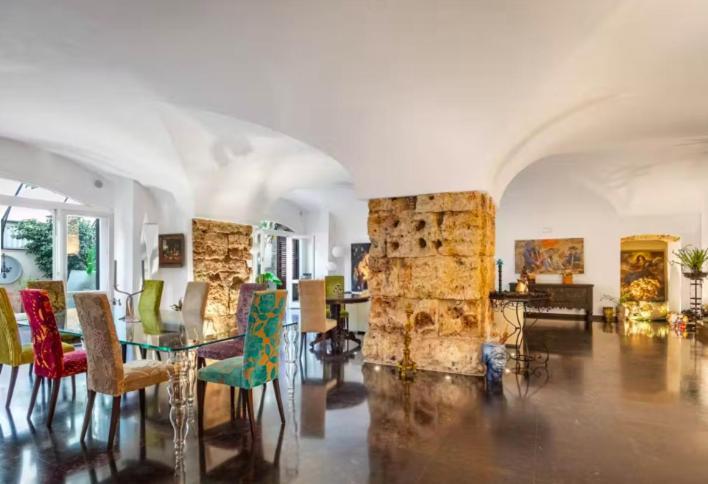 Atmosfere Puniche B&B Palermo Zewnętrze zdjęcie